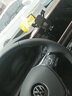 松占大眾帕薩特CC凌渡L高爾夫8汽車載專用手機支架內飾導航用品改裝 19-22款途岳導航左側【高雅黑】 曬單實拍圖