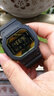 卡西歐（CASIO）G-SHOCK系列經(jīng)典小方塊街頭時(shí)尚運(yùn)動(dòng)防水防震方形手表男送禮推薦 原點(diǎn)白色GW-5000HS-7太陽(yáng)能+電波 曬單實(shí)拍圖