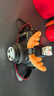 佳能（Canon）EOS R50 微單半畫幅相機 r50小巧便攜 Vlog拍攝直播相機 4K短視頻  學生微單相機 R50黑色 RF-S18-45套機【日常家用】 套餐一【128G內存卡~攝影包~Vl 曬單實拍圖