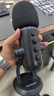 好牧人桌面麥克風即插即用USB網絡直播k歌游戲語音網課教學視頻會議專業電容麥克風設備降噪電容麥話筒 曬單實拍圖