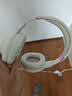 漫步者（EDIFIER）HECATE G2 Pro USB7.1聲道深淵燈游戲耳機電競耳麥頭戴式有線電腦麥克風FPS吃雞三角洲耳機霧光粉 曬單實拍圖