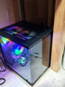 華碩（ASUS）全家桶 AMD銳龍R5/R7臺式電腦游戲主機4060/5060直播設計剪輯家用吃雞三角洲黑神話水冷整套海景房 單主機【鍵鼠配齊】 六：銳龍R7丨3200丨1TB丨5060丨旗艦之選 曬單實拍圖