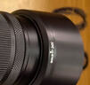 JJC 相機遮光罩 適用于佳能RF-S 55-210mm F5-7.1 IS STM鏡頭 替代ET-60B R8/7 R5C R6II R10保護配件 遮光罩 曬單實拍圖