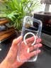 膜法匠【四角同色氣囊】適用iPhone17ProMax手機(jī)殼磁吸蘋果17promax保護(hù)套全包Magsafe磁吸透明殼防摔 曬單實(shí)拍圖