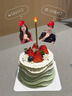 老鳳祥玫瑰之約銀戒指女款輕奢高級(jí)感2026新款女生單戒生日禮物閨蜜S925 曬單實(shí)拍圖