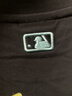MLB男女親子涂鴉大logo時尚潮流運動T恤26春新款7ATSM0363-50BKS-170 曬單實拍圖