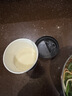 奧美優（AOmeiyou）一次性奶茶杯防燙咖啡杯瓦楞紙杯豆漿打包熱飲杯子350ml*30套藍色 曬單實拍圖