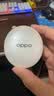OPPO Enco Air5s 真無線降噪藍牙耳機 半入耳式 舒適降噪 通用華為小米一加手機蘋果耳機平替 月光白 曬單實拍圖