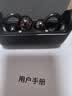 ESSONIO M91S Ultra【耳夾式禮盒款】骨傳導概念AI翻譯開放式藍牙HIFI跑步高續航運動通話耳機華為通用 深邃黑【藍牙6.0+一體式全封閉音腔】 新一代聲學旗艦 曬單實拍圖