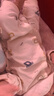 婧麒（JOYNCLEON）嬰幼兒連體衣春夏純棉衣服a類小月齡初生寶寶睡衣 Jlt202886 曬單實(shí)拍圖