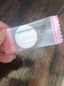 港雅純棉壓縮面膜紙扣超薄蠶絲一次性干面膜片美容院補水水療濕敷面膜 糖果裝*蠶絲500粒 曬單實(shí)拍圖