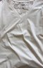 森馬（Semir）涼感T|短袖T恤女夏純色V領正肩吸濕速干抑菌2026上衣109326100002 曬單實拍圖