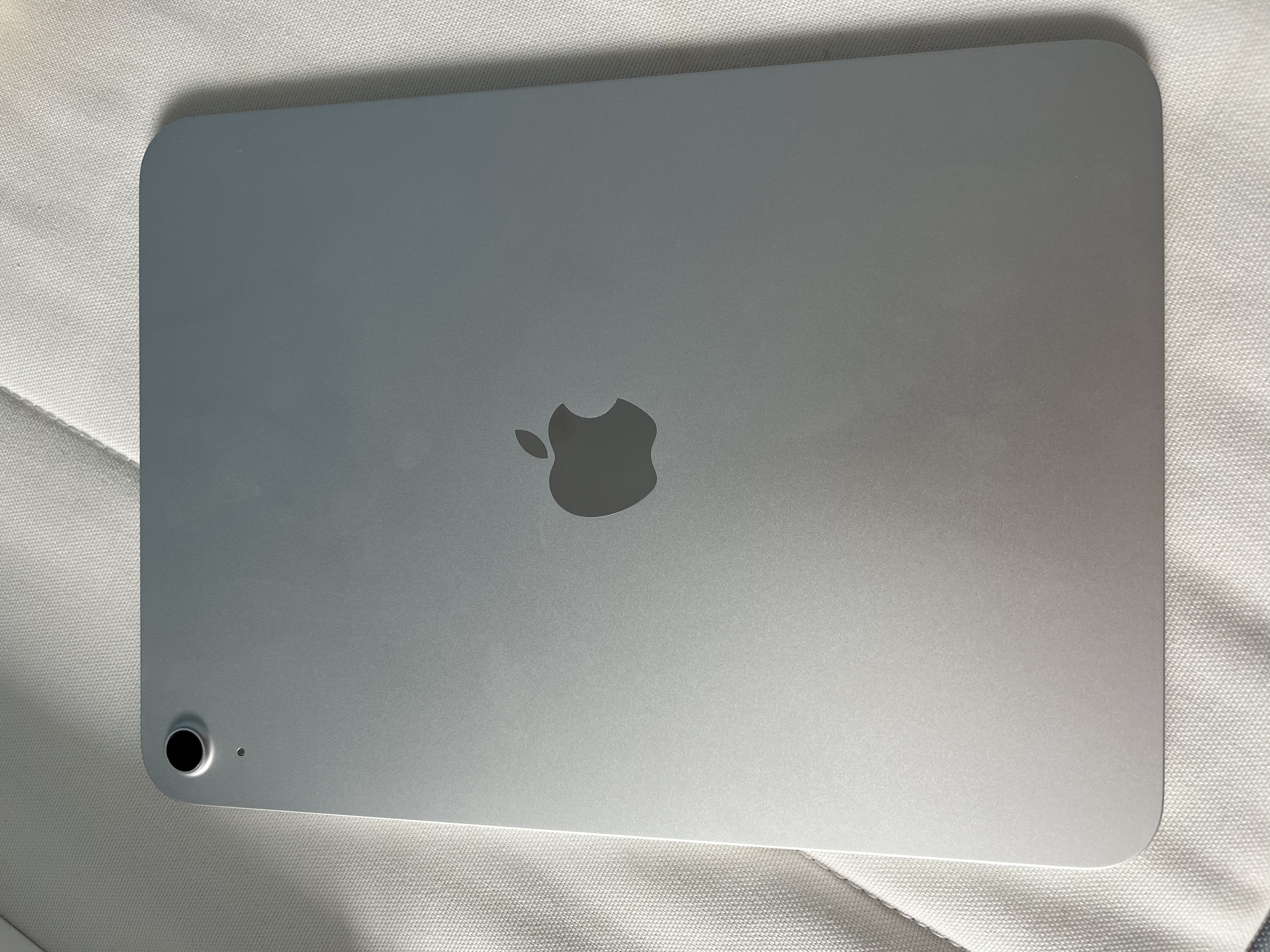 Apple/蘋果 iPad 11英寸 A16芯片2025年款 平板電腦 (256GB WLAN版/學習辦公娛樂)銀色 曬單實拍圖