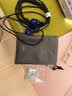 EPZ G10 【職業(yè)戰(zhàn)隊調(diào)音】游戲耳機入耳式 電競無畏契約有線耳機吃雞三角洲降噪麥克風電腦type-c耳機 新款【海藍色】1.7米有麥 type-c版+送USB 曬單實拍圖