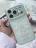 葉余韓系ins清新可愛星星噴泉天使兔子蘋果17pro手機殼防摔耐磨iphone17pro手機殼新款蘋果17pro保護套 星星噴泉天使 iPhone 17 Pro 曬單實拍圖