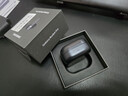 三星（SAMSUNG）Galaxy Buds4 Pro自適應(yīng)主動(dòng)降噪無線藍(lán)牙耳機(jī)/半入耳式耳機(jī)/翻譯耳機(jī) 曠宇黑 曬單實(shí)拍圖