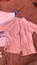 羅蒙（ROMON）防曬衣女2026夏季新款修身立領冰絲瑜伽服上衣防紫外線外套防曬衫 灰色 M 建議90-105斤 曬單實拍圖