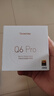 唐麥（Tonemay）Q6Pro耳夾開放式藍牙耳機骨傳導概念AI翻譯耳機通話降噪無線不入耳跑步運動電競游戲男女友禮物黑 曬單實拍圖