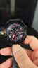 Qise適用小米Watch S5保護膜小米手表Watch S5保護膜小米手表S5鋼化膜高清全屏鋼化保護殼膜一體 【黑色】全包PC殼+鋼化膜殼膜一體 小米Watch S5 曬單實拍圖