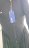 VVC防曬衣女防紫外線透氣防曬服加長全身防曬涼感出游外套 時尚黑 曬單實拍圖