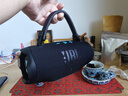 JBL 國行CHARGE6 音樂沖擊波六代便攜式音箱沖擊波6藍牙低音炮設備戶外防塵防水桌面音響禮物年會禮品 CHARGE6-深空黑[重磅升級-國行] 曬單實拍圖