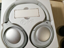 iKF King Pro3.0【京東獨家】頭戴式主動降噪藍牙耳機雙金標音質LDAC高解析游戲低延遲超長續航煙云灰 曬單實拍圖
