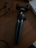 曼富圖（Manfrotto） MT PIXI EVO PIXI微單卡片單反相機鋁合金桌面迷你三腳架 EVO黑色+遙控器+手機夾 曬單實(shí)拍圖