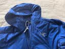 ARC'TERYX始祖鳥 ATOM SV HOODY 男子 保暖棉服 Vitality/群青藍 L 曬單實拍圖