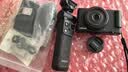 索尼（SONY）ZV-1 ZVE10 二手數碼相機 4K視頻 美膚拍攝 強悍對焦直播性能 ZV1F黑色+索尼VPT2BT藍牙手柄套裝 95新 曬單實拍圖