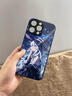 巨蟹龍 適用OPPOR15標準版手機殼R17活力版新款伊蕾娜輕奢散熱玻璃殼防摔2026二次元爆火磁吸殼 經典黑-伊蕾娜C1【穩固磁吸】 OPPOR15標準版 曬單實拍圖