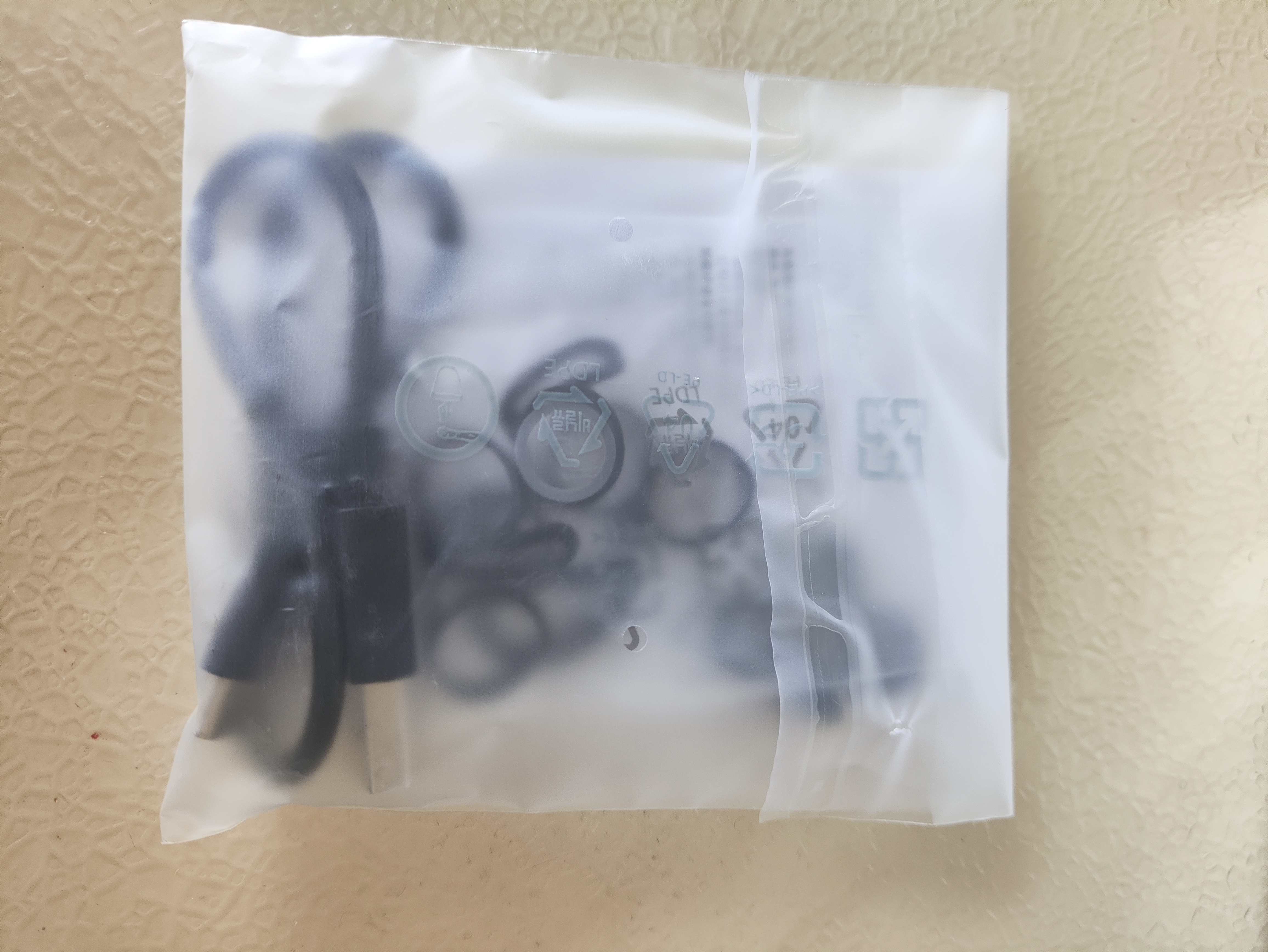 漫步者（EDIFIER）W280NB Pro無線藍牙耳機主動降噪掛脖頸掛式入耳麥運動跑步游戲音樂磁吸金標防水適配蘋果華為小米 典雅黑+入會減5元 曬單實拍圖