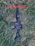 VMASZ 司駿hk416金屬魚(yú)骨SMR SI 416 MK15雷明頓軍迷裝備派大星PDX魚(yú)骨 軍規(guī)416-9英寸-黑色（金屬） 曬單實(shí)拍圖