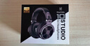 OneOdioPro10頭戴式耳機 音樂耳機 專業(yè)錄音監(jiān)聽耳機DJ主播調(diào)音臺錄音棚專用 高保真HIFI全封閉 Pro10經(jīng)典黑 曬單實拍圖