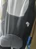 EVR雙箭頭騎行褲男夏季Pro背帶短褲高彈透氣 黑色金標(biāo) 2XL 曬單實(shí)拍圖