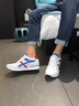 保菲羅亞增高鞋男士隱形內增高男鞋秋冬季新款百搭運動(dòng)鞋男士休閑鞋子男 白色增高8cm 41 曬單實(shí)拍圖