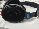 森海塞爾（Sennheiser）頭戴式耳機 開放式HiFi高保真音樂耳機耳麥 舒適佩戴發燒級耳機 HD600 【HIFI經典款】 曬單實拍圖