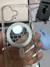 摯衛(wèi)士【透明磁吸】適用蘋果17手機殼iphone17保護套 超薄超輕防摔防汗時尚簡約軟殼 透明 曬單實拍圖