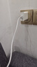 安詩登適用華為120W充電線套裝適用Nova14/15/16適用榮耀mgic8 Pro/7Pro套裝手機充電頭數據線120W快充線 1.0米6A快充線【T-ypec單線】 曬單實拍圖