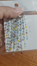 方形水晶流蘇心形耳扣多巴胺個性耳環輕奢高級感耳飾設計感小眾女 耳扣-銀色-彩色 曬單實拍圖