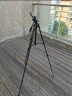 耐思得（NEST）1.6米NT-570 摄像三脚架液压云台专业单反照相机录像DV摄影直播稳定铝合金便携三角架通用 实拍图