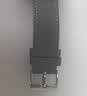 MSSM適用華為手表表帶gt7/6/5/gt6pro/5pro/Watch5/4pro榮耀手表表帶真皮腕帶 48/46表盤22MM【灰色】 曬單實拍圖