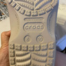 卡駱馳（CROCS）洞洞鞋 26夏季新款男鞋女鞋貝雅涉水涼鞋沙灘鞋一腳穿休閑鞋拖鞋 經(jīng)典貝雅-卵石色-建議拍小一碼 41-42 (260mm) 曬單實(shí)拍圖