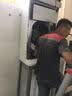 格力清涼灣5匹變頻/3匹定頻冷暖商用柜機立柜式方柜大風量空調純銅大雙排散熱電輔熱斷電記憶三級能效 清涼灣 大雙排散熱 5匹 電輔熱南北通用 曬單實拍圖