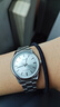 卡西歐（CASIO）手表女 指針系列 時尚簡約石英女表防水學生考試表七夕情人節禮物 LTP-V005D-7A 曬單實拍圖