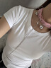 壹昕趣項圈鈴鐺女仆情趣帶鏈子頸圈男款情趣choker牽引繩脖頸情侶項鏈sm 粉色鈴鐺+牽引繩 頸圍40 曬單實拍圖