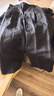 MAX MARA【禮物】【春夏特惠】苧麻直筒短袖T恤6161016206 黑色 34 曬單實拍圖