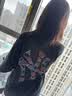 MLB男女情侶寬松幻彩背標涼感26春新款3ATSB1463-50BKS-M 曬單實拍圖