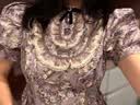 LULUALWAYS我愛露露25夏季新款千金名媛甜美華麗提花短款連衣裙 紫色 M 曬單實拍圖