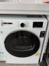 倍科(BEKO)9公斤热泵式烘干机 欧洲进口干衣机 除菌抗敏烘衣服 9KG家用烘衣机EDTH9445XHT 实拍图