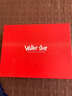 Walker Shop奧卡索休閑鞋女牛皮媽媽鞋時(shí)尚潮流平底休閑運(yùn)動(dòng)健步鞋女跑步鞋女 黑色 37 曬單實(shí)拍圖